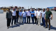 Федерация профсоюзов: Бастовавшие работники нефтесервисной компании в Жанаозене добились повышения зарплаты и премии