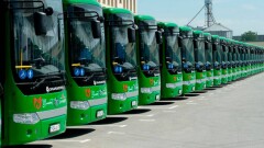 Общественный транспорт будет возить жителей и гостей Шымкента бесплатно 21 и 22 марта