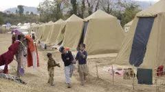 Италия отправила просителей убежища в центры содержания под стражей в Албании