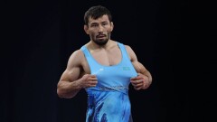 Казахстанец Демеу Жадраев поборется за золотую медаль Олимпийских игр