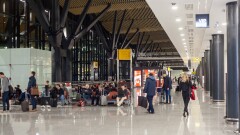 Более 30 рейсов не могут прилететь и вылететь из аэропорта Астаны из-за непогоды