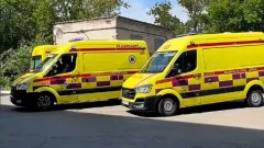 Мужчина напал с ножом на бригаду скорой помощи в Павлодаре
