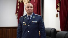 В Шымкенте назначили нового начальника департамента полиции