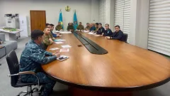 В связи с возможными рисками сейсмической активности: оперативный штаб МЧС перешёл на круглосуточный режим