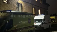 Три человека умерли, 15 госпитализировали из-за отравлений в пансионате для престарелых в Подмосковье