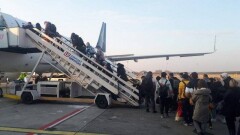 Третий самолёт с эвакуированными из Украины казахстанцами вылетел в Нур-Султан