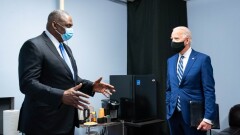 Главой Пентагона впервые стал афроамериканец