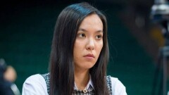 Казахстанская шахматистка Динара Садуакасова стала вице-чемпионкой мира по рапиду