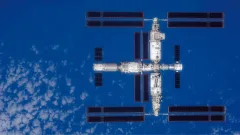 Устойчивые к радиации бактерии обнаружены на космической станции