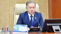 Нурлан Нигматулин подал в отставку