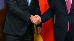 Токаев встретился с руководством компаний Siemens, Siemens Energy и Bayer
