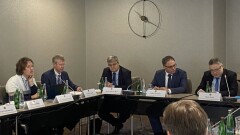 Европейским экспертам представили социальные реформы, проводимые в Казахстане