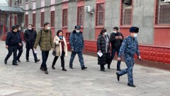 Уполномоченный по правам человека посетила ИВС Алматы, где находятся задержанные после беспорядков
