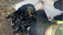 В Алматы обнаружили два схрона с патронами