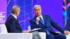 Токаев: Я хочу иметь дружественные и предсказуемые отношения с США