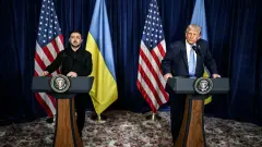 Трамп встретится с Зеленским на следующей неделе, сообщили мировые СМИ