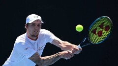 Александр Бублик прошёл во второй круг турнира ATP 500 в Дубае