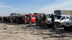 Пожар в резервате "Акжайык" удалось потушить спустя пять дней