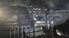 Расследование поджога дома отца Шерзата Полата приостановили