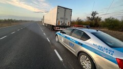 Взятку дорожным полицейским в ЗКО предлагал гражданин Беларуси за нарушение ПДД