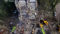Что произошло в Украине к утру 1 августа