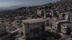 Число погибших при землетрясении в Турции выросло до 44 218 человек