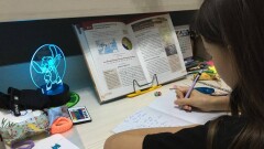 Астанинские школьники снова будут учиться дистанционно