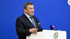Видео с участием акима СКО, сгенерированное с помощью ИИ, распространяют в соцсетях. Полиция начала проверку