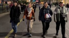 Оппозиция Грузии заявила о плане сопротивления. Поддержать митингующих приехала Грета Тунберг