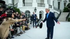 Белый дом призвал прекратить панику после заявления Трампа о возможном уничтожении Ираном двух городов США