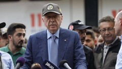 Эрдоган заявил о возможности введения смертной казни за поджоги лесов в Турции