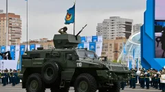 Ветераны ВОВ и труженики тыла: кого пригласили на военный парад в Астане