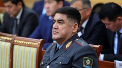 Экс-замглавы МВД Кыргызстана задержали по подозрению в попытке захвата власти