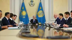 Укрепление армейской дисциплины и доверия общества к армии. Токаев провел заседание Совбеза по военной реформе