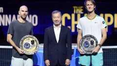 Победителем АТР 250 Astana Open стал французский теннисист Адриан Маннарино