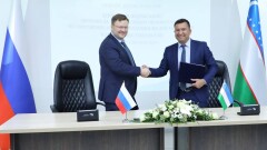 Строительство АЭС в Узбекистане: подписан документ о начале работ