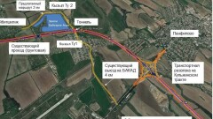 В МИИР опубликовали схему проезда через БАКАД для жителей двух посёлков в Алматинской области