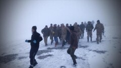 На востоке Турции потерпел крушение военный вертолёт. Погибли 10 человек