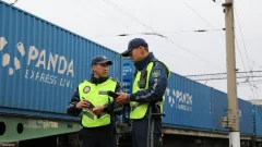 Малолетние дети залезли на грузовой вагон в Астане и проехали 70 км