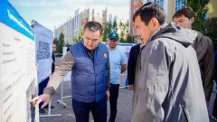 41 улицу из 50 запланированных в этом году уже отремонтировали в Астане