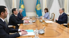 Важные вопросы идеологического характера рассмотрят на предстоящей сессии АНК, сообщил Токаев