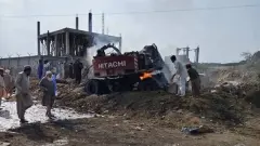 12 человек погибли и 30 получили ранения в результате теракта у полицейского КПП в Пакистане