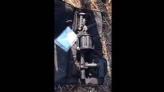 Тайник с гранатомётом и другим оружием обнаружили в Жамбылской области