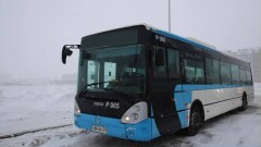 Шесть пригородных маршрутов в Астане приостановили движение