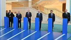 Центр тюркской цивилизации возведут в Туркестане 