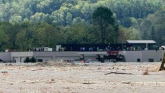 Ураган "Хелен" бушует на юго-востоке США: число погибших выросло до 116 человек