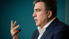 В Грузии создали движение за возвращение экс-президента Саакашвили на родину
