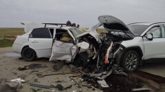 27 человек погибли в ДТП на трассах за выходные