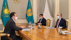Президент поручил запустить вторую очередь Актогайского горно-обогатительного комбината ко Дню Независимости