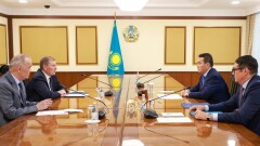 Глава КТК объявил о готовности к перекачке повышенных объёмов нефти из Казахстана